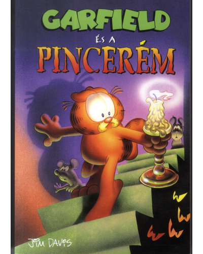 Garfield és a pincérem 2015/01.